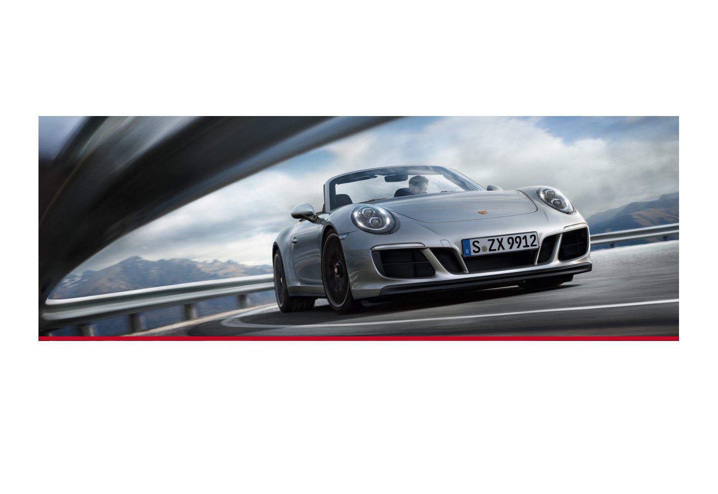 2017 Porsche 911 GTS Brochure Page 20